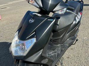 SCOOTER 50 CC SYM ORBIT III