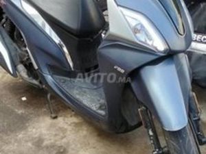 SYM SYMPHONIE ST 200