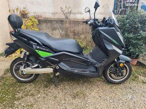 SCOOTER ÉLECTRIQUE