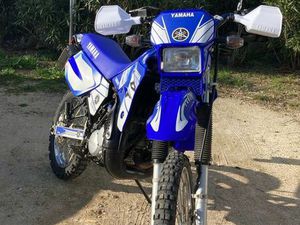 YAMAHA DTR 125