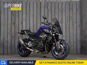 YAMAHA MT-10 1000 HYPER-NAKED EURO 4 998 CC