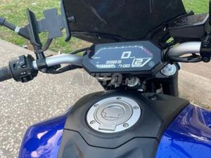 YAMAHA MT07