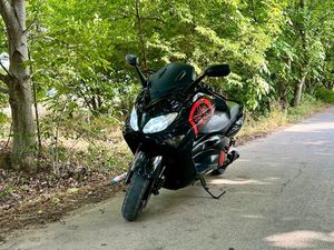 YAMAHA T-MAX 500 →
