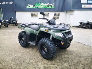 QUAD ARCTIC CAT ALTERRA 450