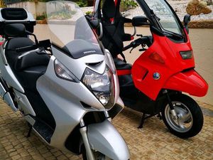 BMW C1 125 CC COMO NOVA