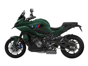 2026 BMW M 1000 XR AURELIUS GREEN METALLIC MATT