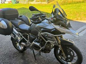 BMW GS VOLLAUSSTATTUNG