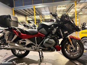 ♦️BMW R1250 RT DE 2020 ENDOMMAGÉE - 30.495 KMS