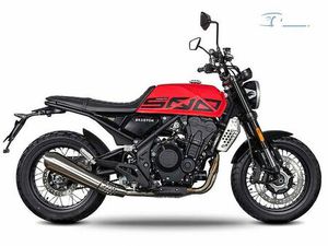 BRIXTON CROSSFIRE 500X