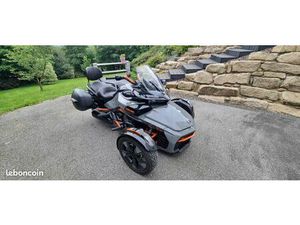 CAN AM SPYDER F3S