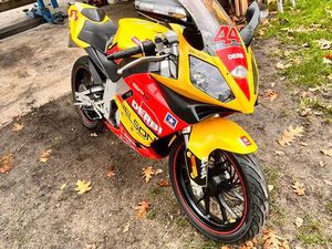 DERBI 50 CC GPR RÉPLICA