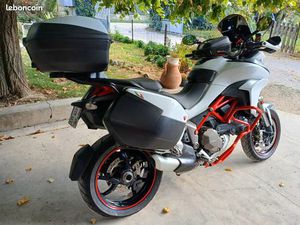 DUCATI MULTISTRADA 1200 S FULL OPTIONS