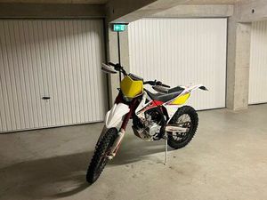 FANTIC 125 ENDURO 4 TEMPS