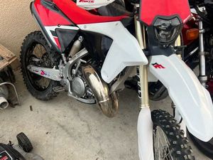 FANTIC 125 XE YAMAHA YZE