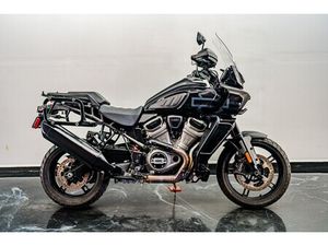 2021 HARLEY-DAVIDSON PAN AMERICA™ SPECIAL