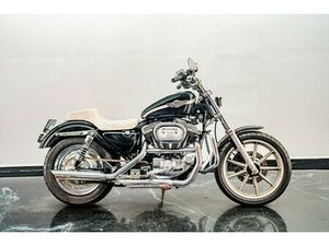 2003 HARLEY-DAVIDSON XL 1200C SPORTSTER® 1200 CUSTOM