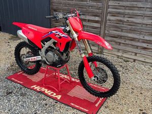 450 CRF CYLINDRE PISTON NEUF 0H