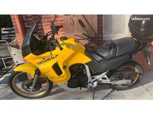 HONDA 600 TRANSALP