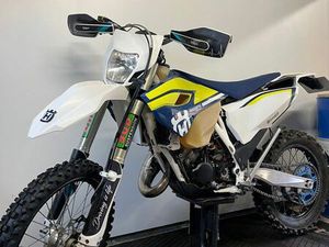 125 TE HUSQVARNA 2016 (116 H )