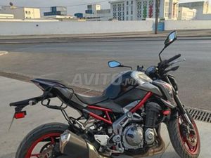 Z900 R VERSION CANADA