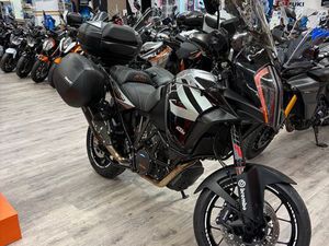 KTM 1290 SUPER ADVENTURE S 2020 - REPRISE POSSIBLE