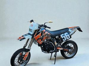 KTM 620 LC4 SM | MONO MYTHIQUE, COUPLE MONSTRUEUX