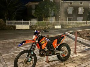 KTM 250 EXC