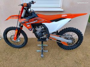 MOTOCROSS KTM 350 SXF 2024