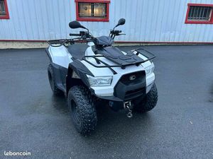 QUAD KYMCO 550I MXU