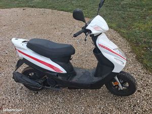 SCOOTER LAZIO RENO