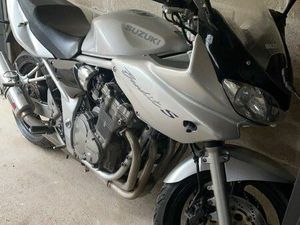 SUZUKI BANDIT 600 A2