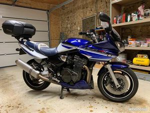 SUZUKI GSF 1200 S BANDIT