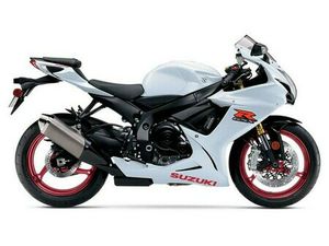 2017 SUZUKI MOTOR OF AMERICA INC. GSX-R750