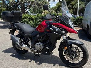 SUZUKI V-STROM 650