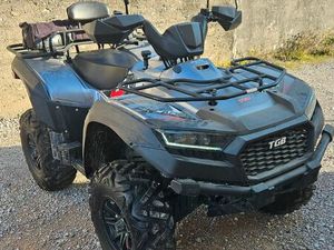 QUAD TGB BLADE 600 SE EPS