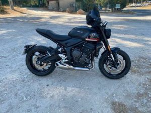 TRIUMPH TRIDENT 660 BRIDÉE A2