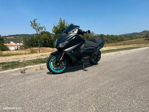 YAMAHA TMAX 530 IRON MAX