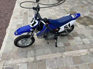 YAMAHA TTR 50