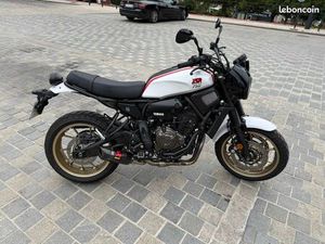 YAMAHA 700 XSR XTRIBUTE