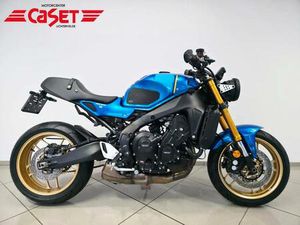 ② YAMAHA XSR 900 (ANNÉE DE CONSTRUCTION 2023)
