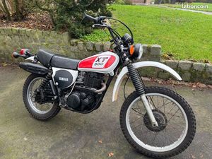 YAMAHA 500 XT 1978