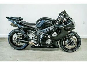 2001 YAMAHA MOTOR CORP., USA YZF-R6