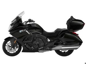 2026 BMW K 1600 GRAND AMERICA BLACK STORM METALLIC