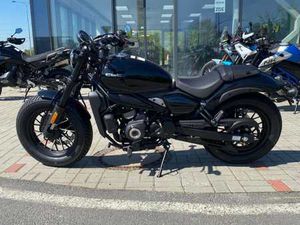 CFMOTO 450 CL-C NEBULA BLACK / AKCE