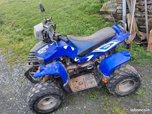 QUAD 50 CC