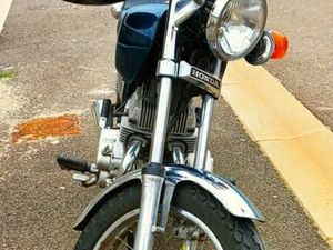 HONDA 125 CUSTOM