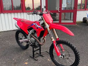 MOTO 250 CRF