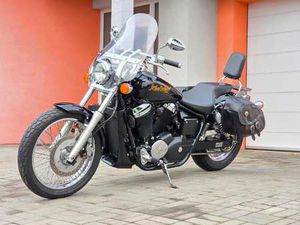 HONDA VT 750 DC BLACK WIDOW