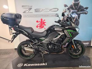 KAWASAKI VERSYS 1100SE GRISE 2025 GARANTIE CONSTRUCTEUR AU 04/2029