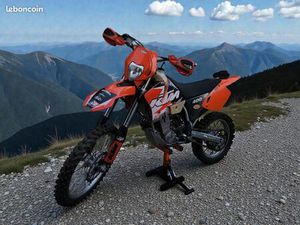 KTM 400 EXC 2001 | ENDURO